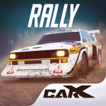CarX Rally Logo