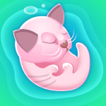 Cat Life Simulator Logo