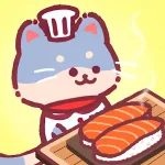 Cat Restaurant Logo
