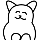 Cats Hidden In Italy Logo