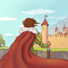 Choice Of Life: Middle Ages 2 Logo
