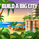 City Island 4: Build A Village Logo
