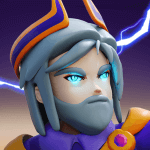 Clash Of Heroes Logo