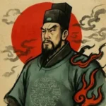 Clovis - Three Kingdoms Logo