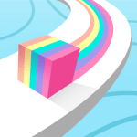 Color Adventure: Draw The Path Logo
