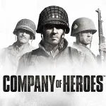 Company Of Heroes Logo