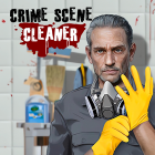 Crime Scene Cleaner: Mobile 3D Logo