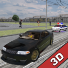 Criminal Russia 3D – Gangsta Way Logo
