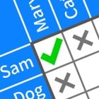 Cross Logic: Smart Puzzle Game Logo