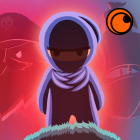 Crunchyroll: 10 Second Ninja X Logo