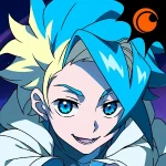 Crunchyroll: BEYBLADE X XONE Logo