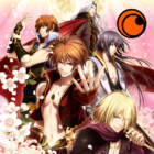 Crunchyroll Destiny’s Princess Logo
