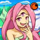 Crunchyroll: Magical Drop VI Logo