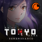 Crunchyroll: Tokyo Dark Logo