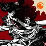 Crunchyroll: Two Strikes Logo