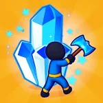 Crystal Quest Logo