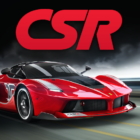 CSR Racing Logo
