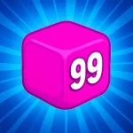 Cube Crusher 3D Logo