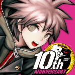 Danganronpa Logo