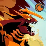 Dawn Of The Monsters Logo