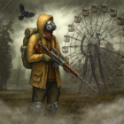 Day R Survival: Last Survivor Logo
