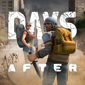 Days After MOD APK Logo
