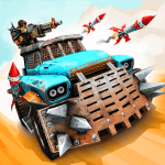 Dead Paradise Logo