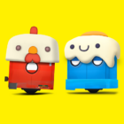 Death Squared Logo