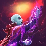 DEmpire Of Vampire: Dark RPG Logo