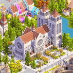 Designer City: Fantasy Empire Logo