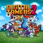 Digital Tamers 2 Logo