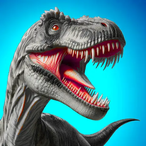 Dinosaur Universe MOD APK Logo