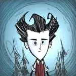 Don't Starve: Pocket Edition Logo