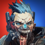 Doomsday Survivor: Zombie War Logo