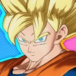 DRAGON BALL GEKISHIN SQUADRA Logo