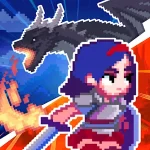 Evitania Online: Idle RPG Logo