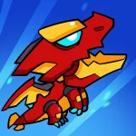 Dragon.IO: Sky Survival Battle Logo