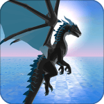 Dragon Simulator 3D Logo