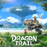 Dragon Trail: Hunter World Logo