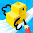 Draw Climber Logo
