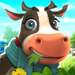 Dream Farm: Harvest Day Logo
