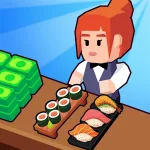 Dream Restaurant: Tycoon Game Logo