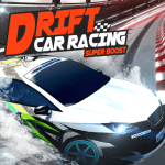 Drift CarX Racing Logo