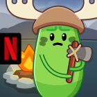 Dumb Ways To Survive NETFLIX Logo