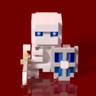 Dungeon And Gravestone Logo