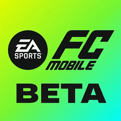 EA SPORTS FC MOBILE BETA MOD APK Logo