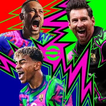 EFootball 2025 MOD APK Logo