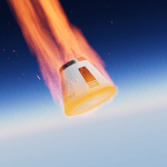 Ellipse: Rocket Simulator Logo