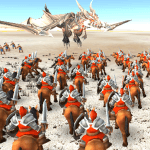 Epic Battles Online Logo