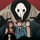 Escape From The Shadows Logo